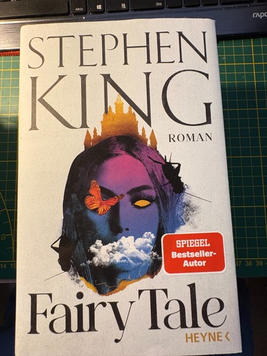Stephen king fairy - fairy, tale