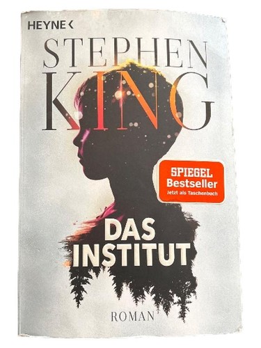 Stephen king das institut - king,