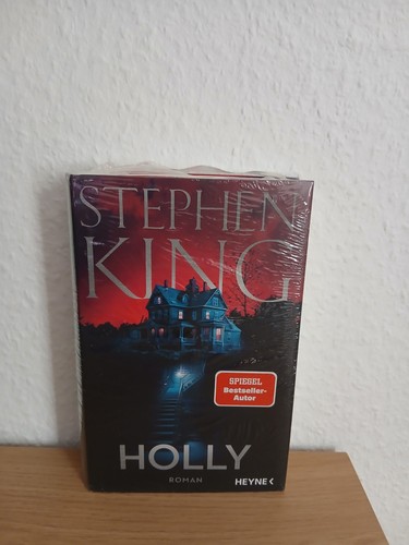 Stephen king holly gebunden - stephen,