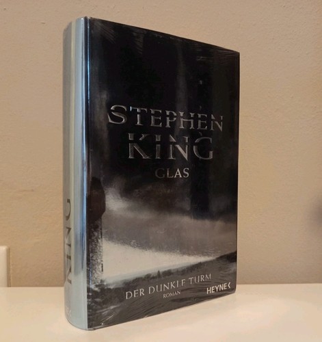 Stephen king glas - stephen,