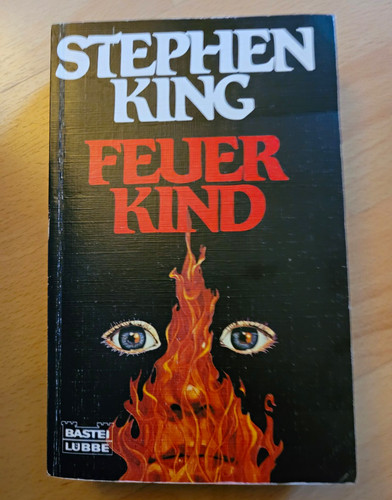 Stephen king feuerkind - stephen,