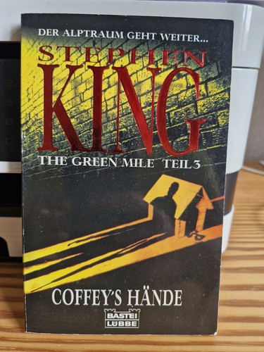 The green mile - green,