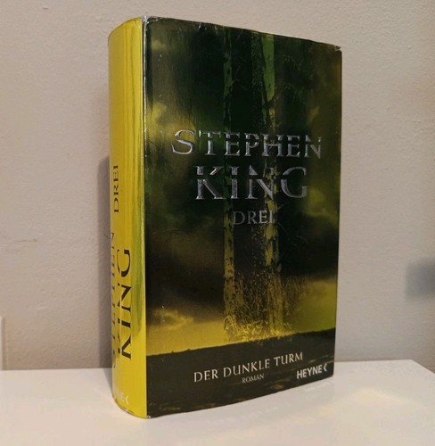 Stephen king drei der - stephen,