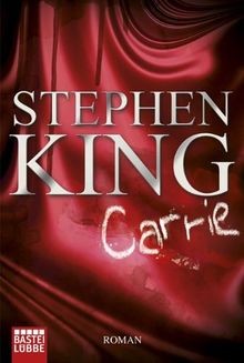 Carrie roman von stephen king - stephen,