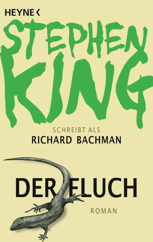 Der fluch roman stephen - der,
