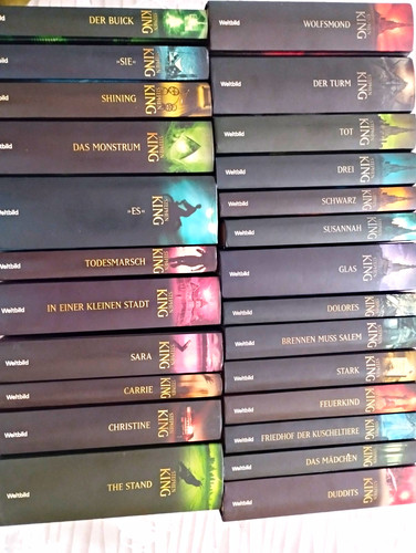 Stephen king weltbild - stephen,