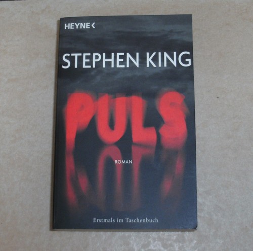 Puls roman von stephen king - ,