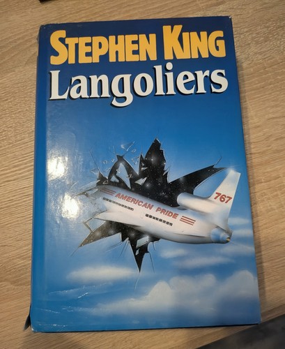Stephen king langoliers roman - king,