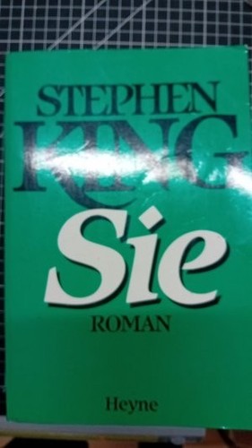 Stephen king sie roman - stephen,