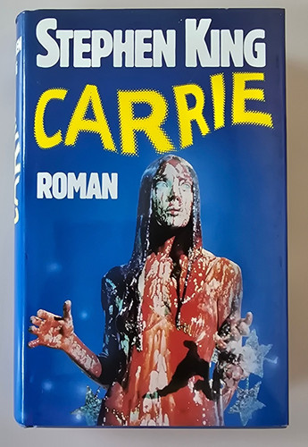 Stephen king carrie - king.,