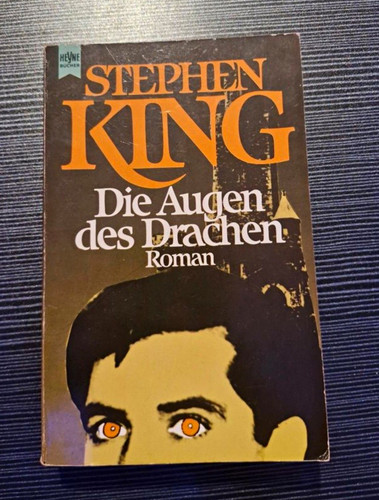 Stephen king die augen des - king,