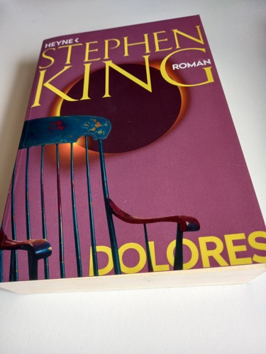 Dolores roman stephen king - -,