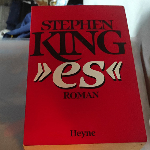Stephen king roman - stephen,
