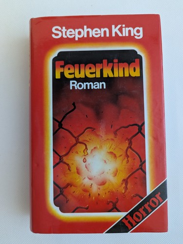 Feuerkind roman - feuerkind -,