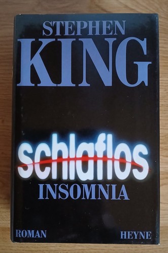 Stephen king schlaflos - stephen,