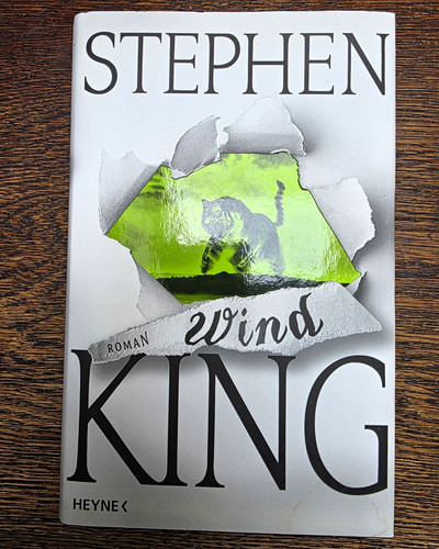 Stephen king wind - wind, (der