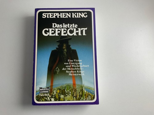 Stephen king das letzte - king,