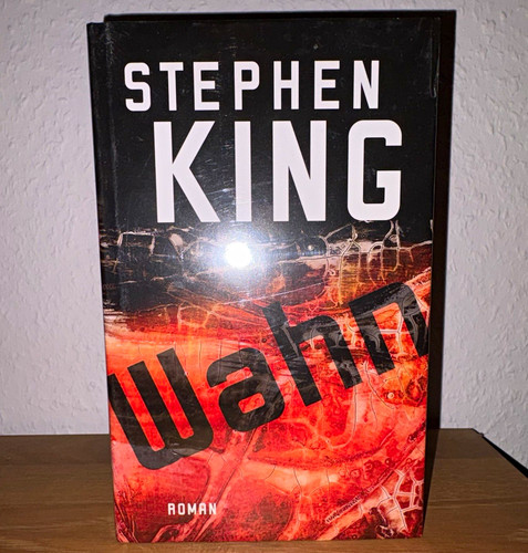Stephen king wahn - stephen,