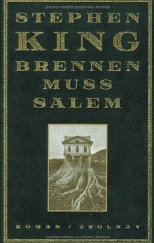 Brennen muß salem roman von - brennen,