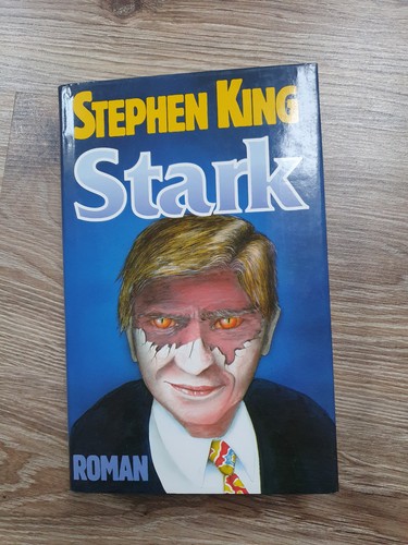 Stephen king stark roman - stark, top