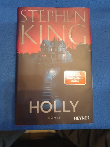 Holly stephen king - -,