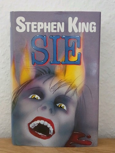 Stephen king sie 1987 - king,