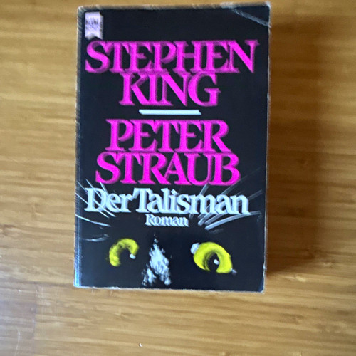 Heyne stephen king peter - heyne, king/peter