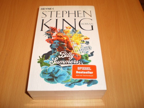 Stephen king billy - stephen,