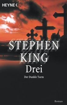 Drei der dunkle turm - dunkle, 2