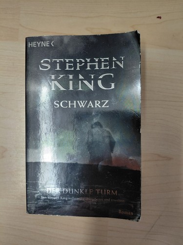 Schwarz stephen king der - king-,