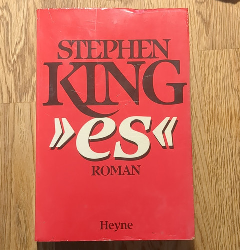 Heyne stephen king - king, es