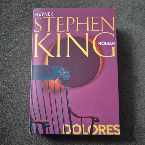 Dolores roman stephen king - dolores,
