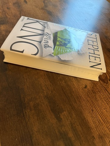 Stephen king wind aus - stephen, saga