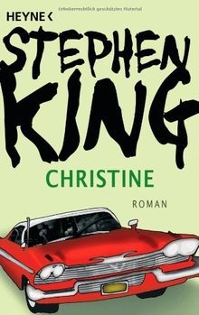 Christine roman von - roman, stephen
