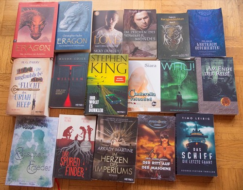 17x fantasy horror - 17x, fantasy/horror/sci-fi