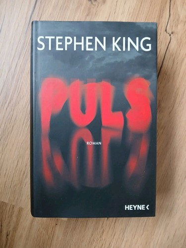 Stephen king puls - ,