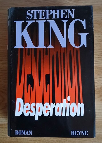 Stephen king desperation - stephen,