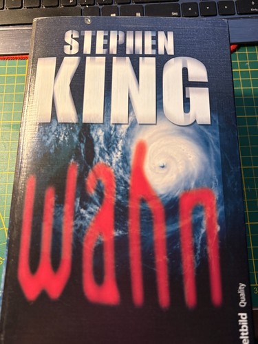 Stephen king wahn - stephen,