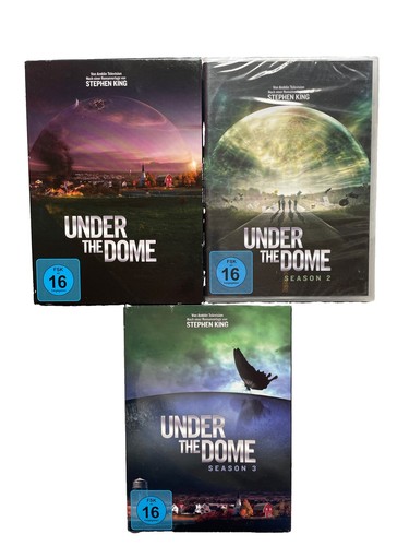 Under the dome season 1 - 💥under,