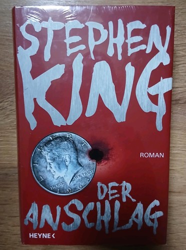 Stephen king der - king, anschlag