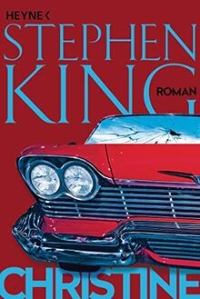Christine roman von king - roman,