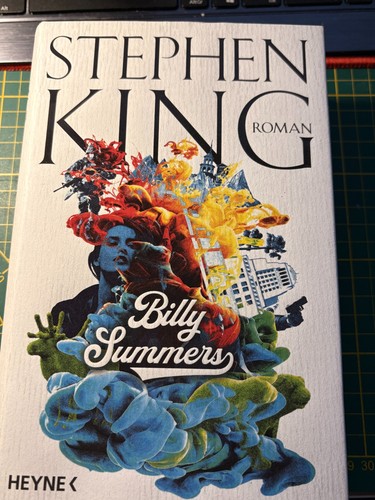 Stephen king billy summers - -,