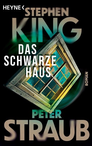 Das schwarze haus - schwarze, |