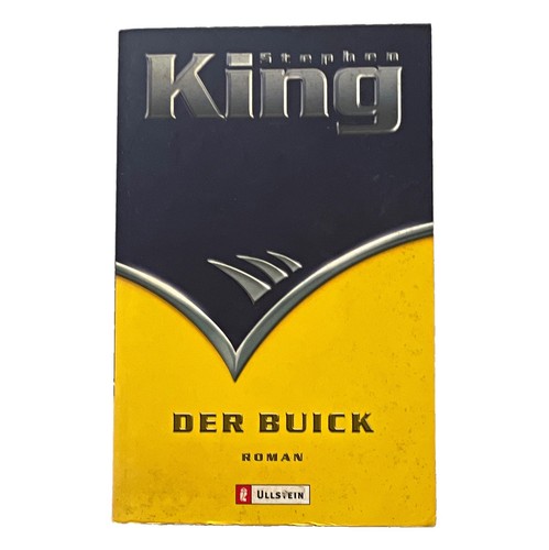 Stephen king der buick - •, •