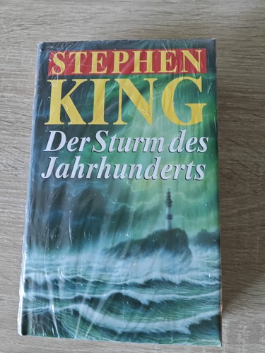 Stephen king der sturm des - king,