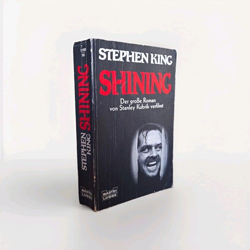 Shining stephen king - stephen,
