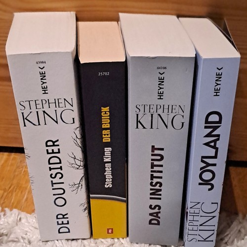 Stephen king der outsider - stephen,