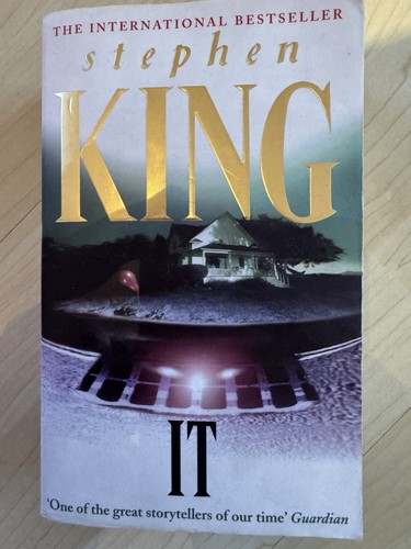 Stephen king - king, –