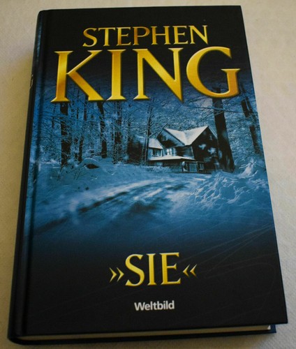 Stephen king sie weltbild - stephen,