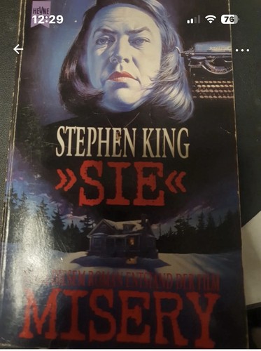 Stephen king sie - king,